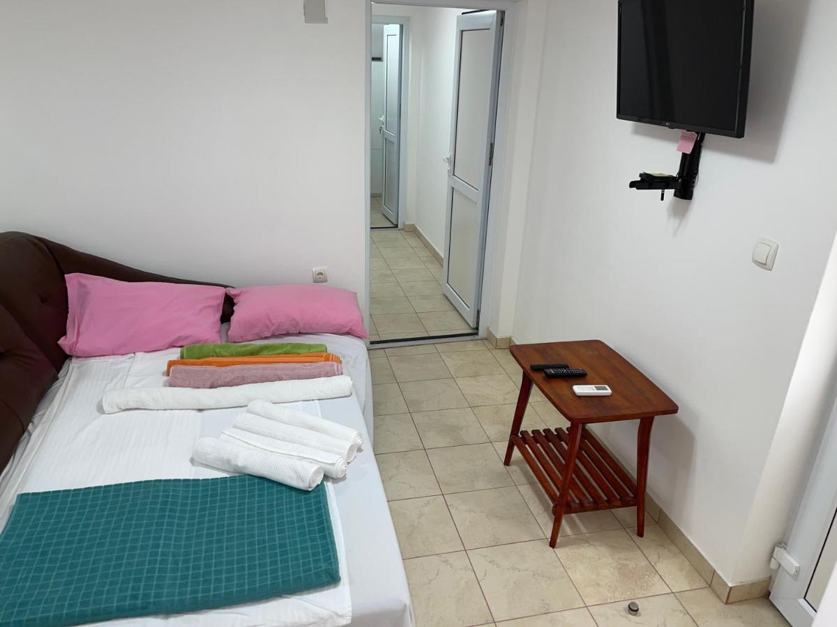Apartment Susanj Bar Bagian luar foto