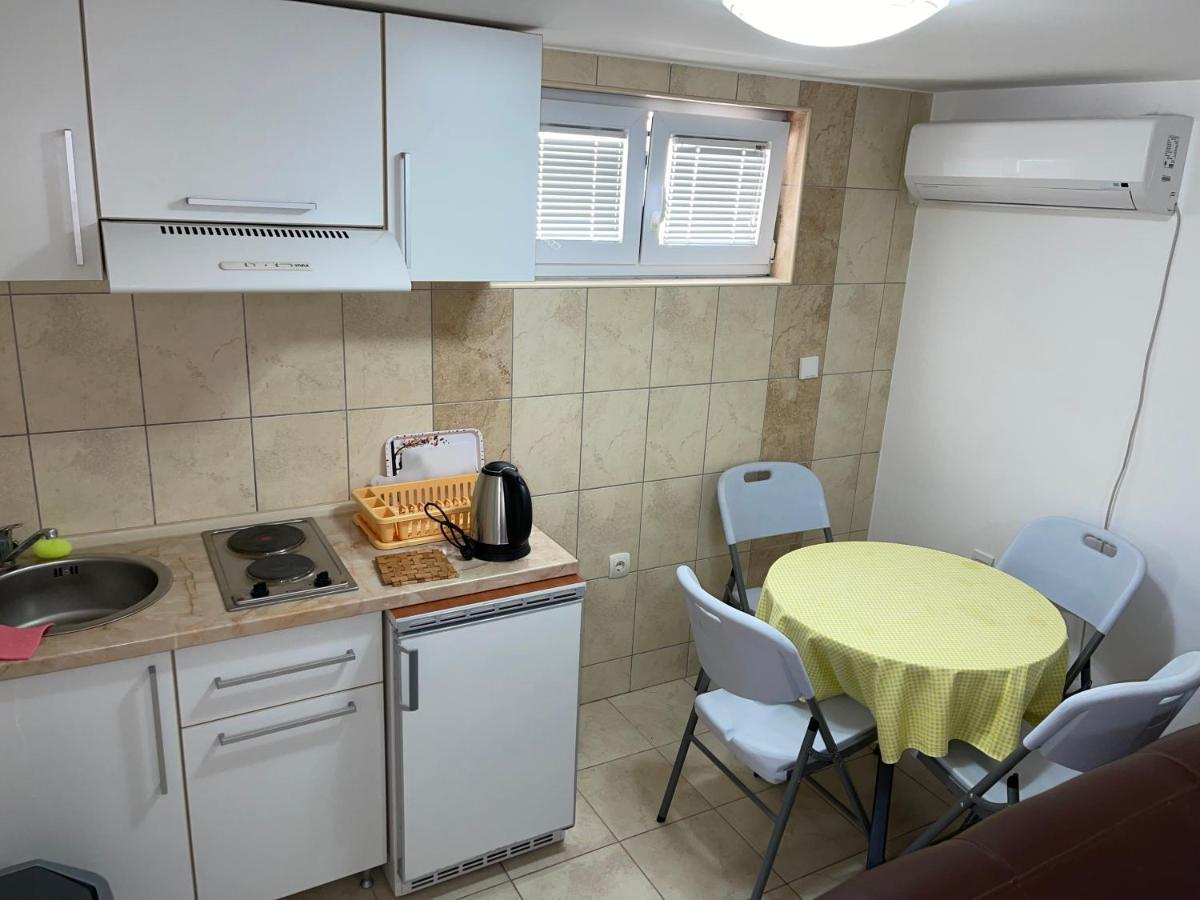 Apartment Susanj Bar Bagian luar foto