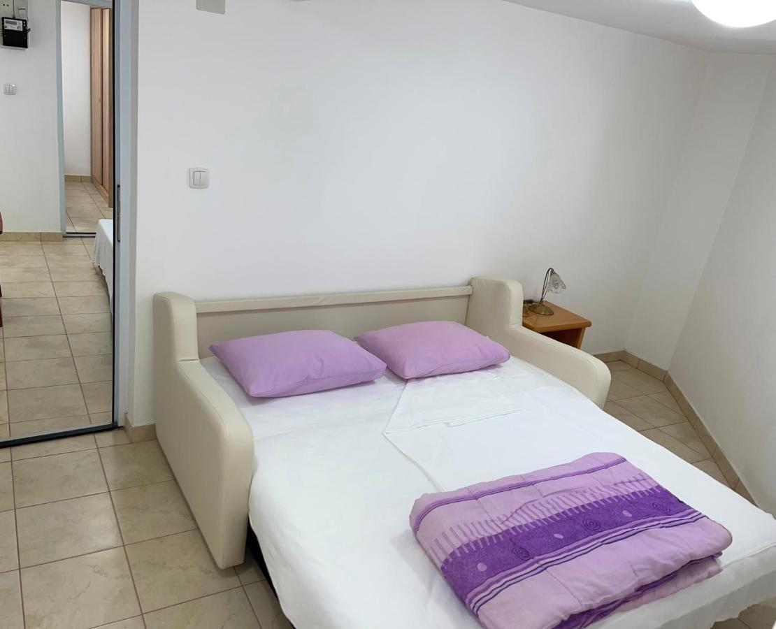 Apartment Susanj Bar Bagian luar foto