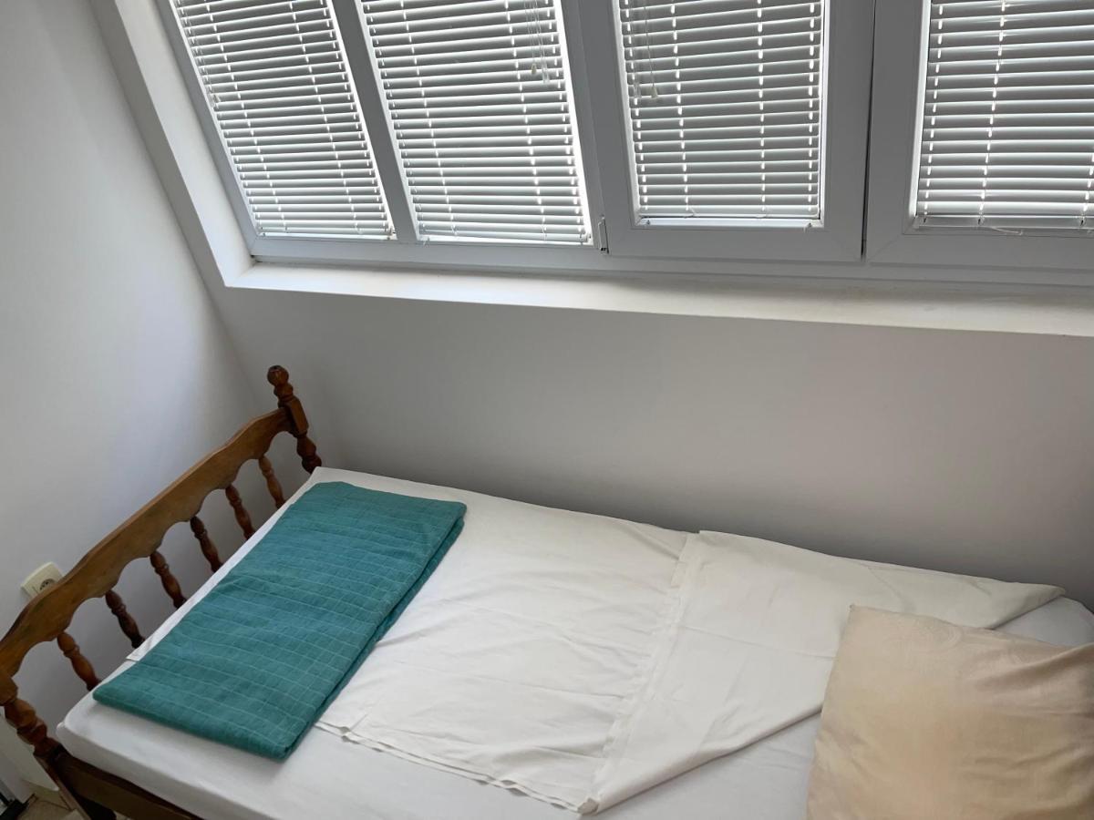 Apartment Susanj Bar Bagian luar foto