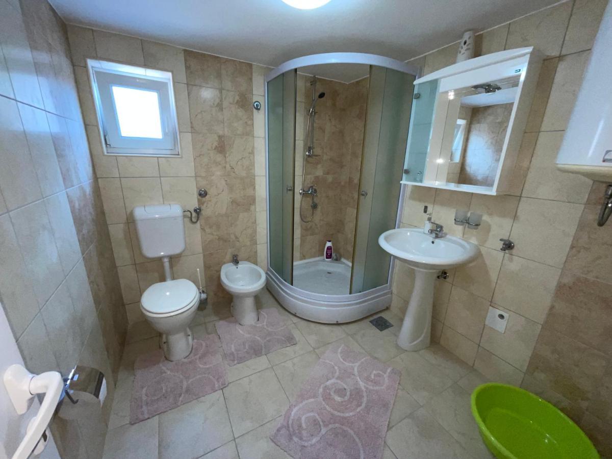 Apartment Susanj Bar Bagian luar foto