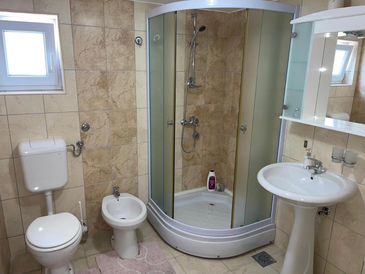Apartment Susanj Bar Bagian luar foto