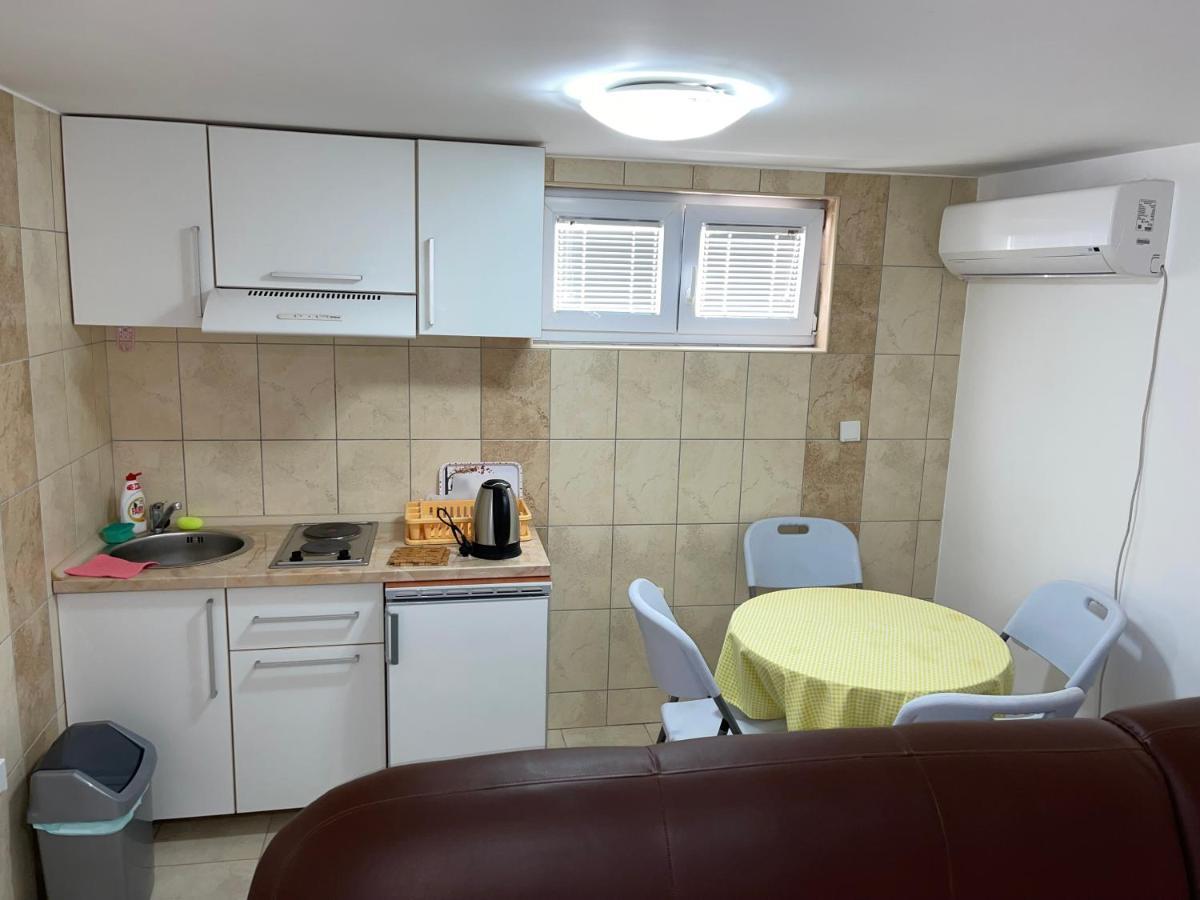 Apartment Susanj Bar Bagian luar foto