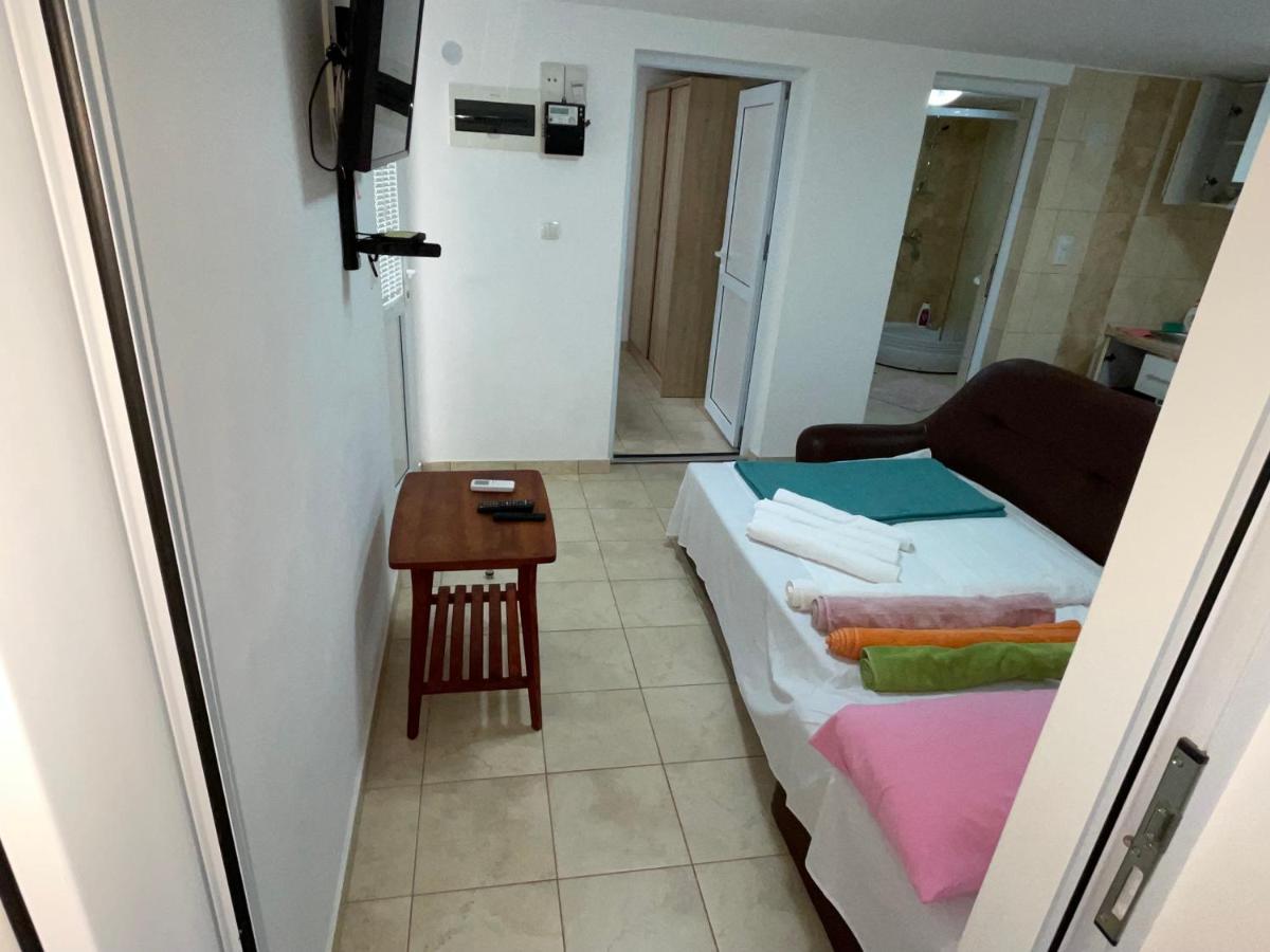 Apartment Susanj Bar Bagian luar foto