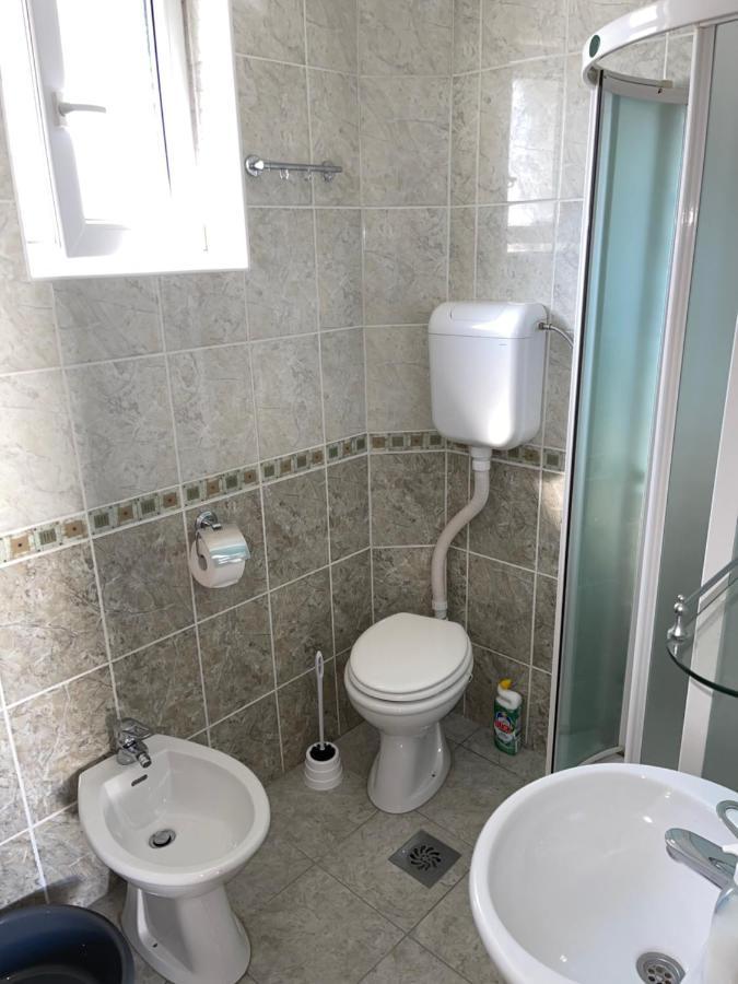 Apartment Susanj Bar Bagian luar foto