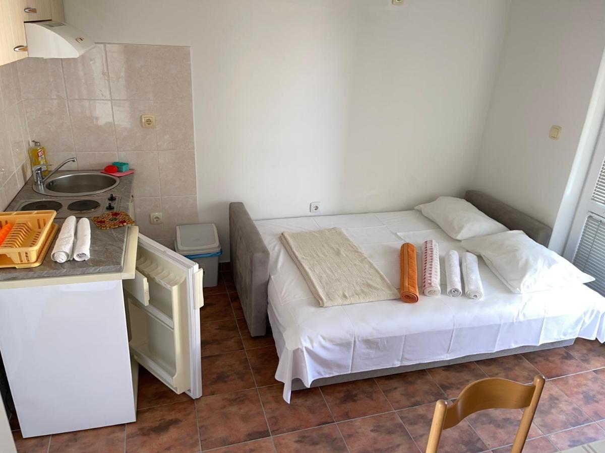 Apartment Susanj Bar Bagian luar foto