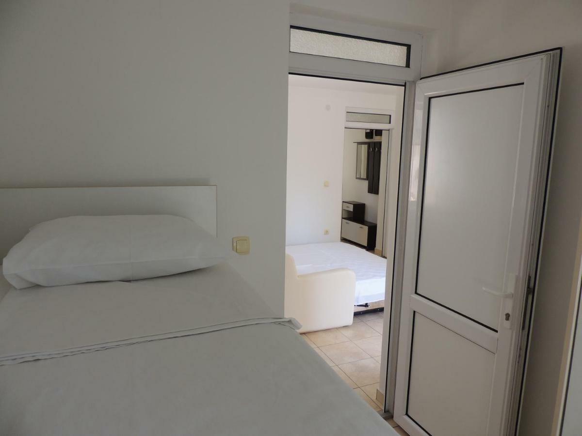 Apartment Susanj Bar Bagian luar foto