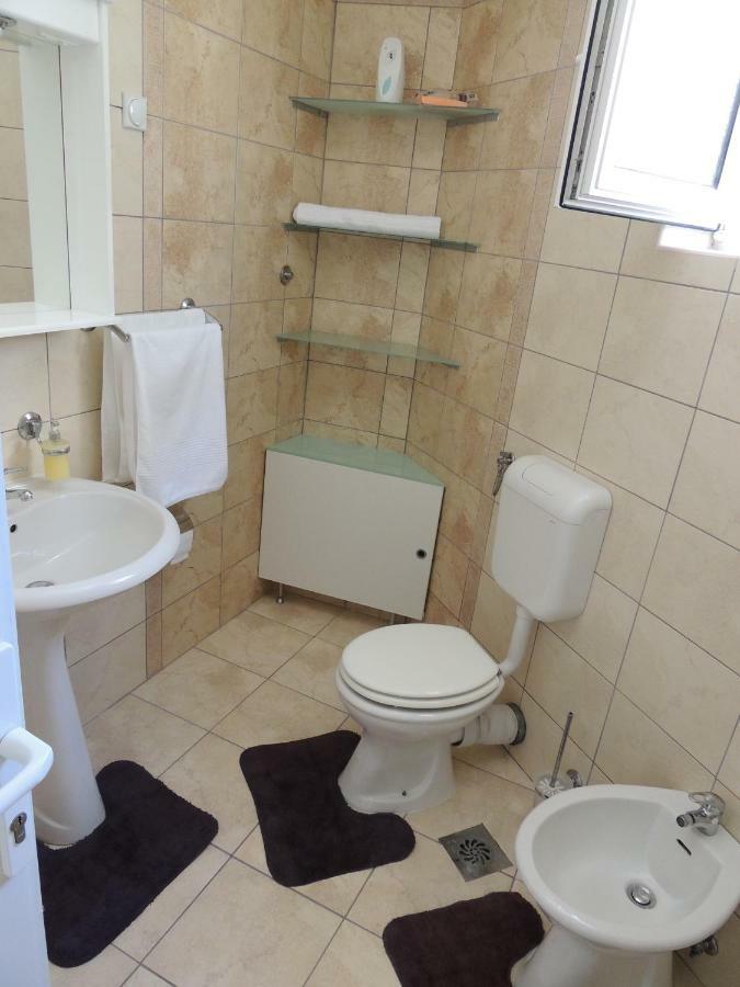 Apartment Susanj Bar Bagian luar foto