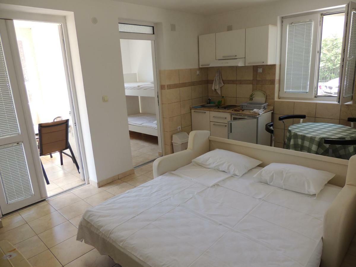 Apartment Susanj Bar Bagian luar foto