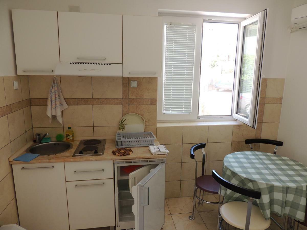 Apartment Susanj Bar Bagian luar foto