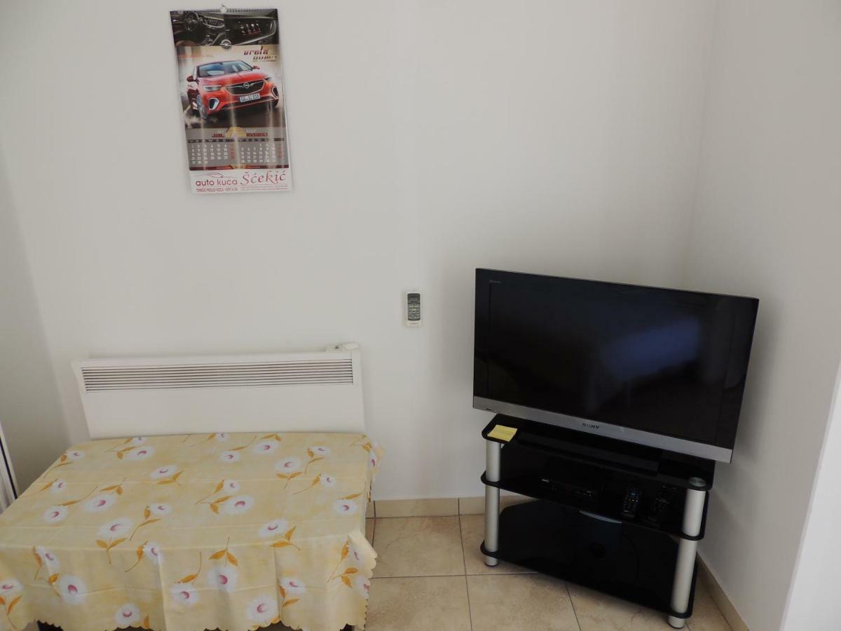 Apartment Susanj Bar Bagian luar foto