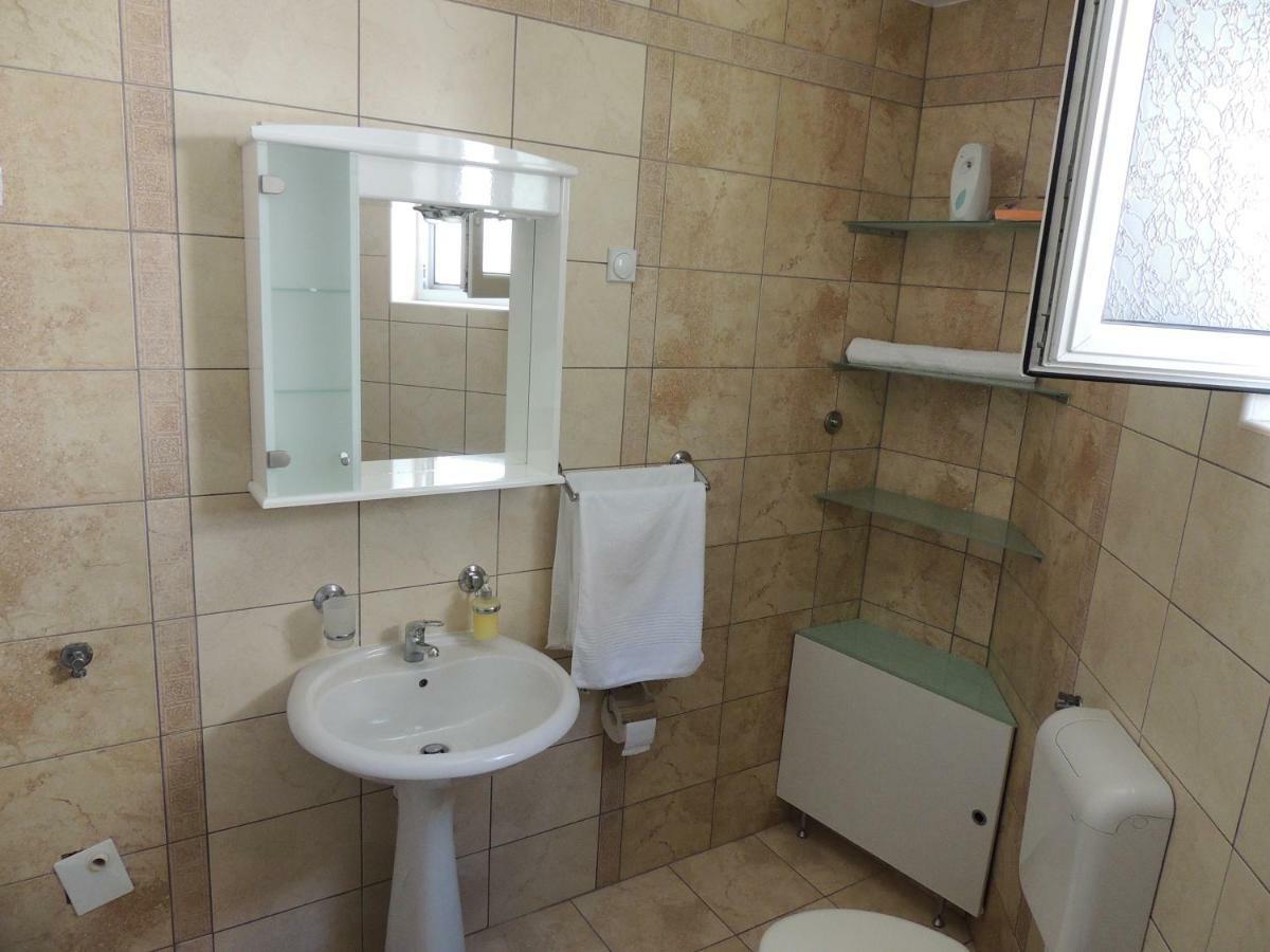 Apartment Susanj Bar Bagian luar foto