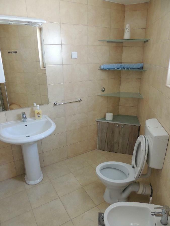 Apartment Susanj Bar Bagian luar foto