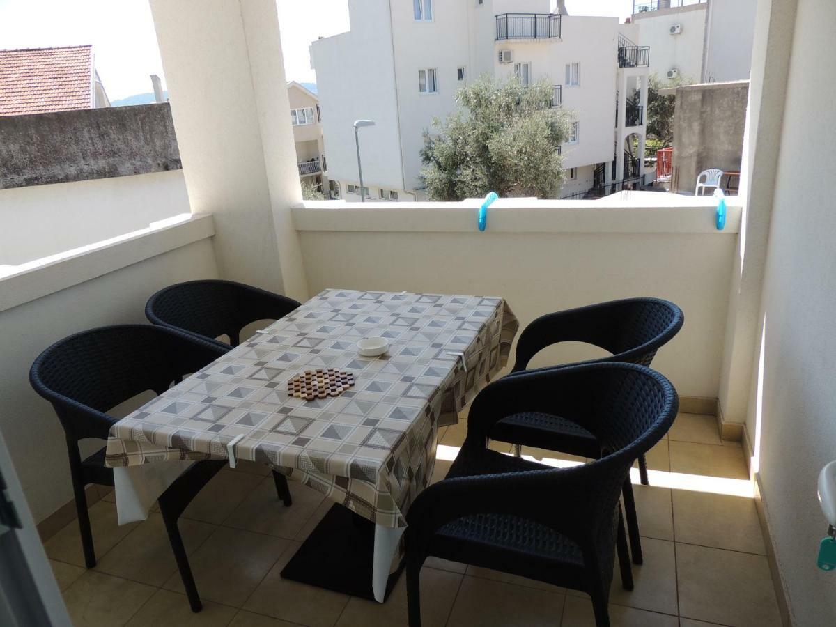 Apartment Susanj Bar Bagian luar foto
