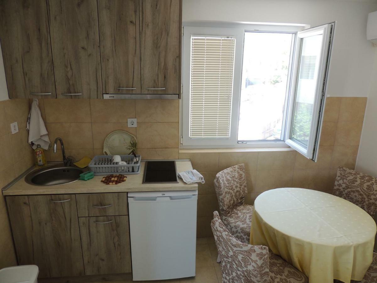 Apartment Susanj Bar Bagian luar foto