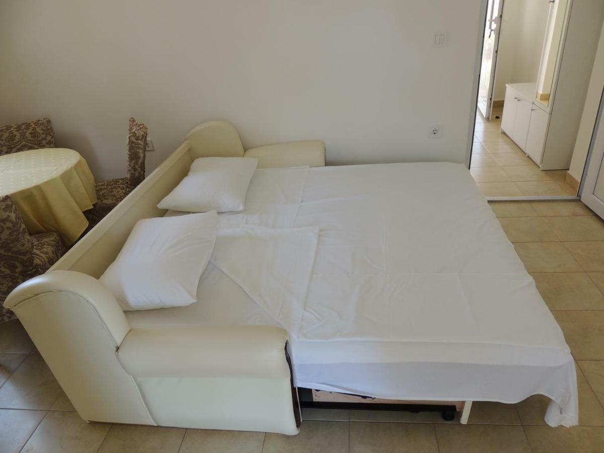 Apartment Susanj Bar Bagian luar foto