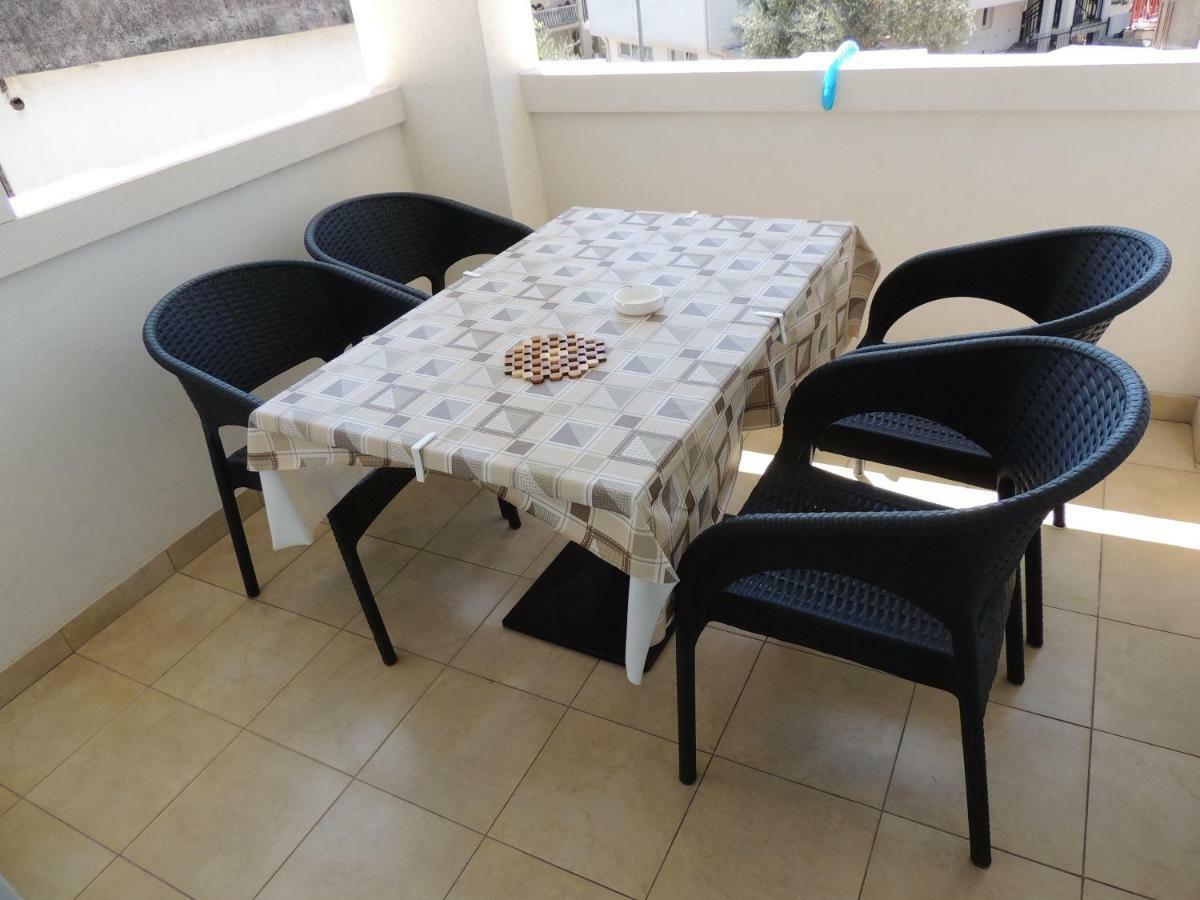 Apartment Susanj Bar Bagian luar foto